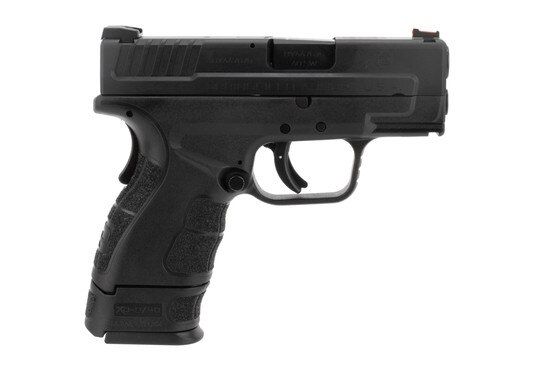 Springfield Armory XD Mod2 40S&W sub compact pistol features a 3 inch barrel